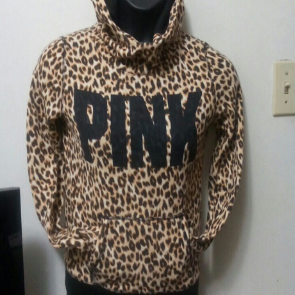 Rare vs Pink hoodie